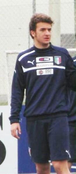 Il giocatore: Tommaso Piaggio