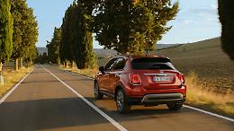 Fiat 500X arriva negli showroom italiani