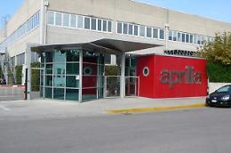 Aprilia, trovato l’accordo per il 2015