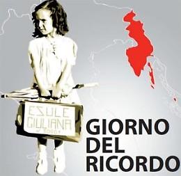 A Cadoneghe si celebra Il Giorno del Ricordo