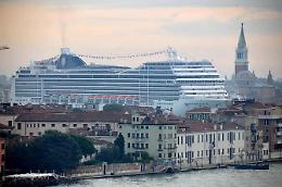Grandi navi, si cerca una alternativa al canale Contorta