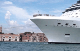 Grandi navi, si cerca un'alternativa