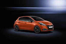 Speciale salone dell'auto Ginevra: Nuova PEUGEOT 208