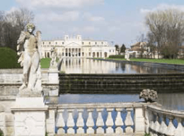 A Villa Pisani è ancora Carnevale