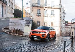 Speciale Salone di Ginevra: Nuova Land Rover Autobiography