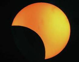 Santa Maria di Sala: eclissi di sole all'Osservatorio