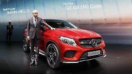 Speciale salone di Ginevra: Nuova CLA Shooting Brake
