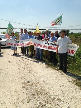 Comitato Brenta Sicuro: 5 videoclip per far partire l’Idrovia
