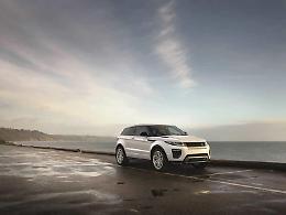 Speciale Salone di Ginevra: RANGE ROVER EVOQUE 