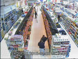 Taglio di Po, furto di liquori in supermercato: denunciati due giovani rumeni