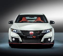 Speciale Salone di Ginevra: Honda Civic Type R