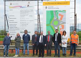 Este: al via la realizzazione di una nuova rotatoria