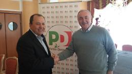 Mancini e Mantovan: i candidati al consiglio regionale
