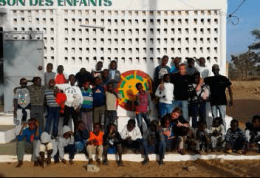 Campolongo: Un centro diurno per bambini in Senegal