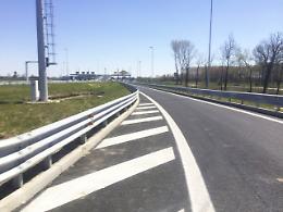 Aperto il casello di Martellago-Scorzè