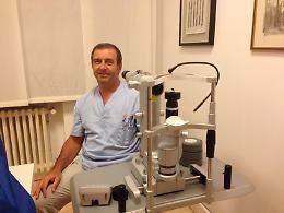Trattamenti laser refrattivi: Lasek