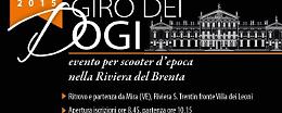 Gran giro dei dogi. La Riviera in vespa