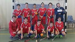 Hockey Scodosia, campioni italiani under 17