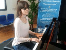 Maria Vittoria Tranquilli; una vita per la musica nonostante le difficoltà