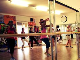 Tutti pazzi per la Zumba anche a Chioggia