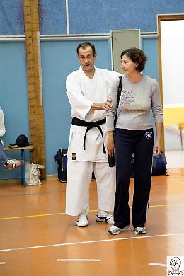 Da 40 anni insegna karate: il Comune premia Pier Paolo Malagoli