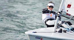 La chioggiotta Silvia Zennaro candidata alle olimpiadi di vela