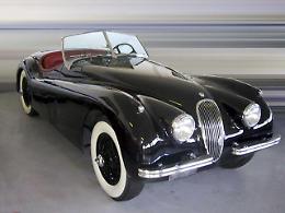 Speciale Verona Legend Cars: la prima “Jaguar” a Verona Legend Cars