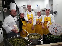 Gli Agrichef di Coldiretti a Expo: "Grande schermo? Meglio la finestra della cucina"