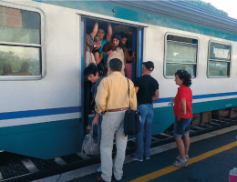 La città chiede la ferrovia Chioggia-Padova