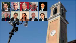 Comunali a Rovigo, una corsa per dieci