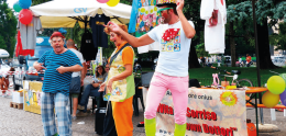 A Noventa Padovana, la festa del volontariato e dello sport