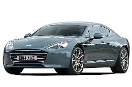 Speciale Verona Legend Cars: la panoramica Aston Martin