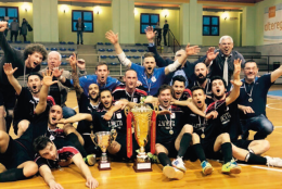 Arzergrande calcio a 5. L’Asd Meggel trionfa alla prima edizione della Veneto Futsal Cup