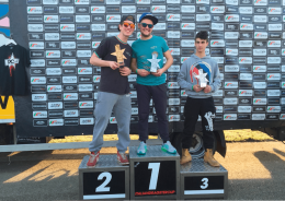 Cavarzere sport: inizia alla grande la stagione per il Team Gilberto Corse