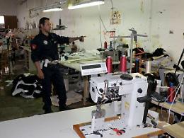 Fiesso d'Artico: Federmoda e sindacati contro le nuove forme di schiavismo
