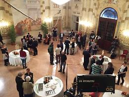 Dolo  set cinematografico per “Una nobile causa”