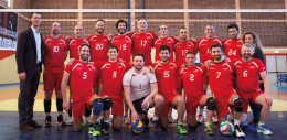 Pallavolo. Samuel Friso, l’allenatore che punta sullo spirito di squadra