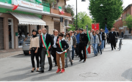 A Cavarzere si celebra il 70° della Liberazione