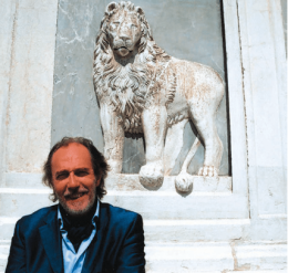 Luciano Menegazzi, artista di Martellago, espone a Milano