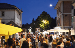 Dal 23 maggio le notti colorate del miranese: c'è anche Scorzè
