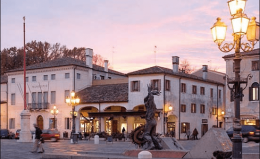 Mirano, torna la proposta per la piazza pedonale