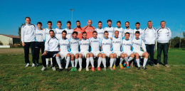 Asd Santangiolese stringe un accordo col Cittadella