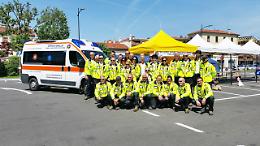 I trent&rsquo;anni della croce gialla di Spinea