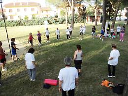 Noventa Padovana: "Parchi in Wellness", per attività fisiche all'aria aperta
