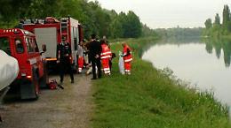 Porto Viro, riemerge un corpo dal fiume Po