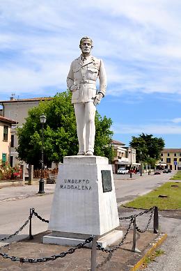 Bottrighe, emergenza statua: l'appello dei cittadini