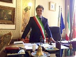 Massimo Bergamin, un sindaco già al "super" lavoro