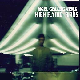 Noel Gallagher's High Flying Birds domani a Hydrogen Festival