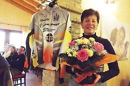 Carla Tramarin, la donna che macina chilometri in bicicletta