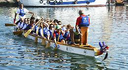 Canoa Kayak Chioggia, 14 medaglie ai nazionali di Canoagiovani